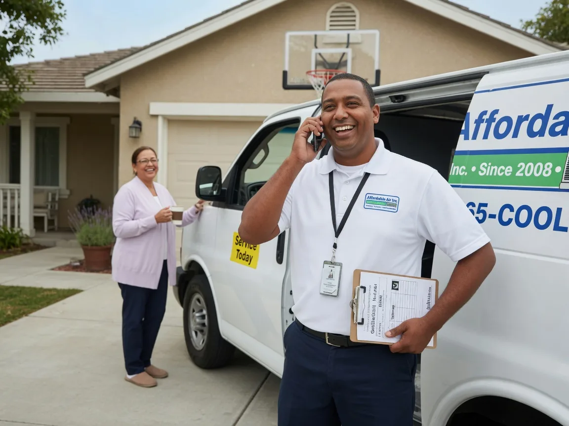 Central Ac Repair Vanzant, MO FAQs